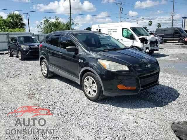 FORD ESCAPE 2014 - 1FMCU0F73EUD45024