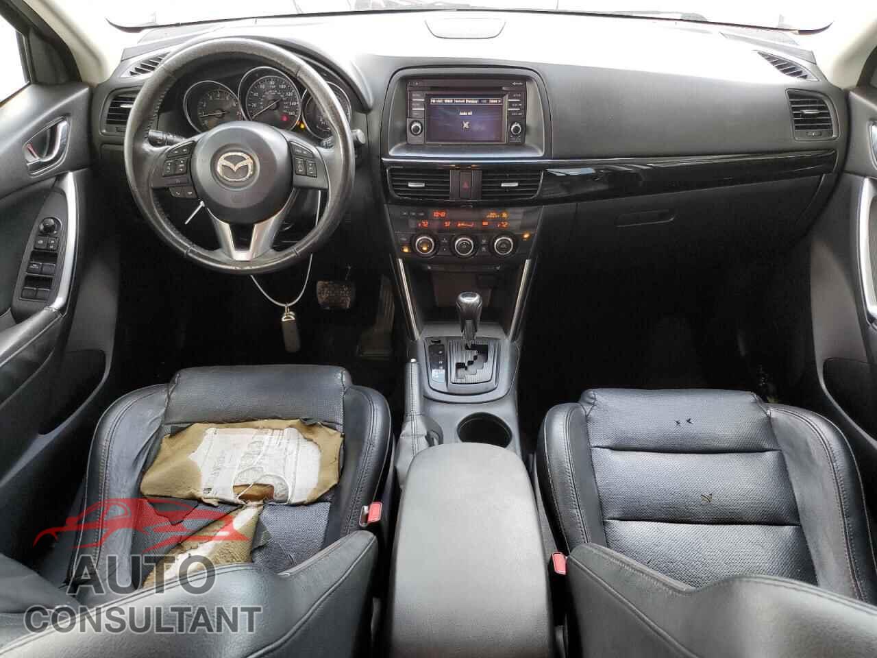 MAZDA CX-5 2014 - JM3KE2DY2E0353277