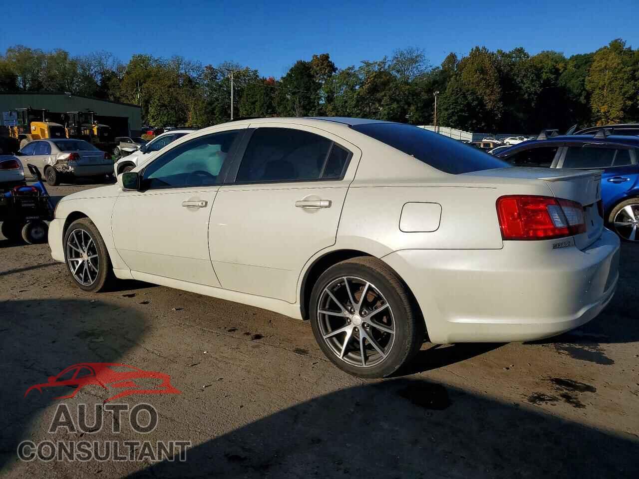 MITSUBISHI GALANT 2009 - 4A3AB36F99E042112