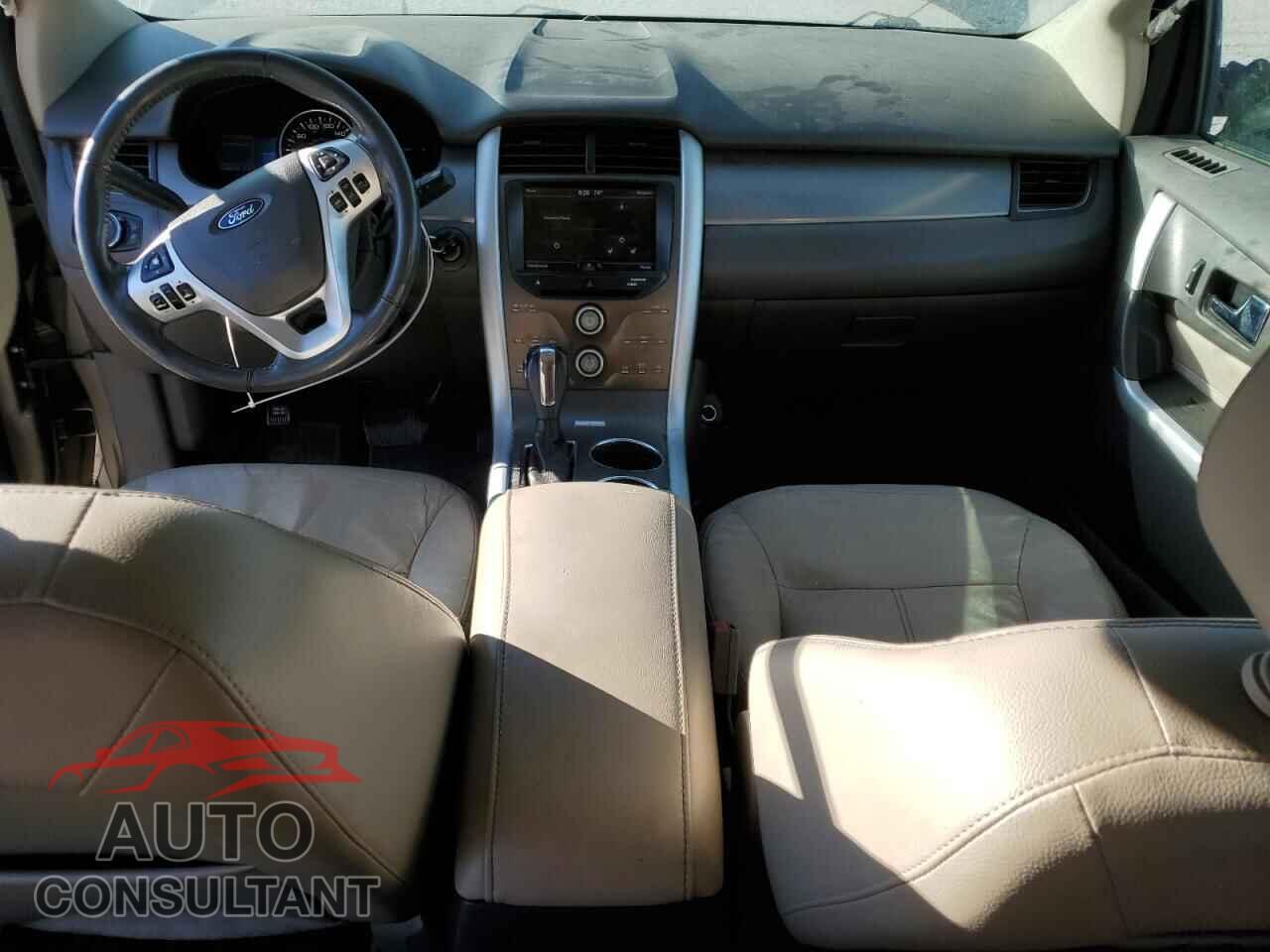 FORD EDGE 2013 - 2FMDK3JC9DBB01981