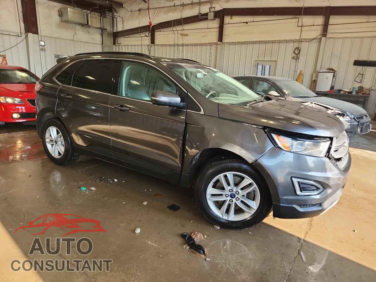 FORD EDGE 2015 - 2FMTK4J81FBC07387
