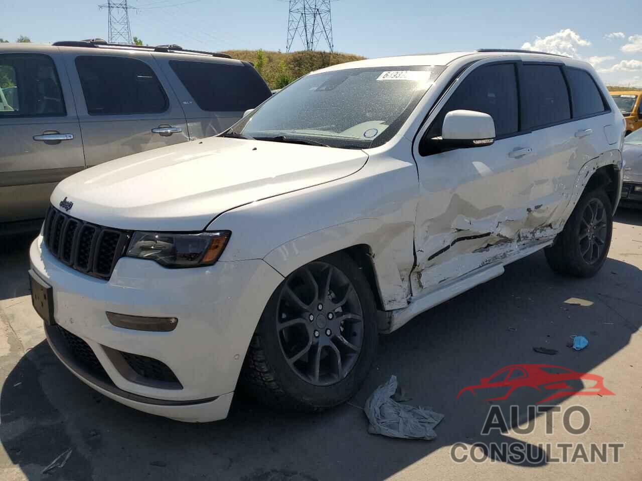 JEEP GRAND CHER 2020 - 1C4RJFCT1LC207481