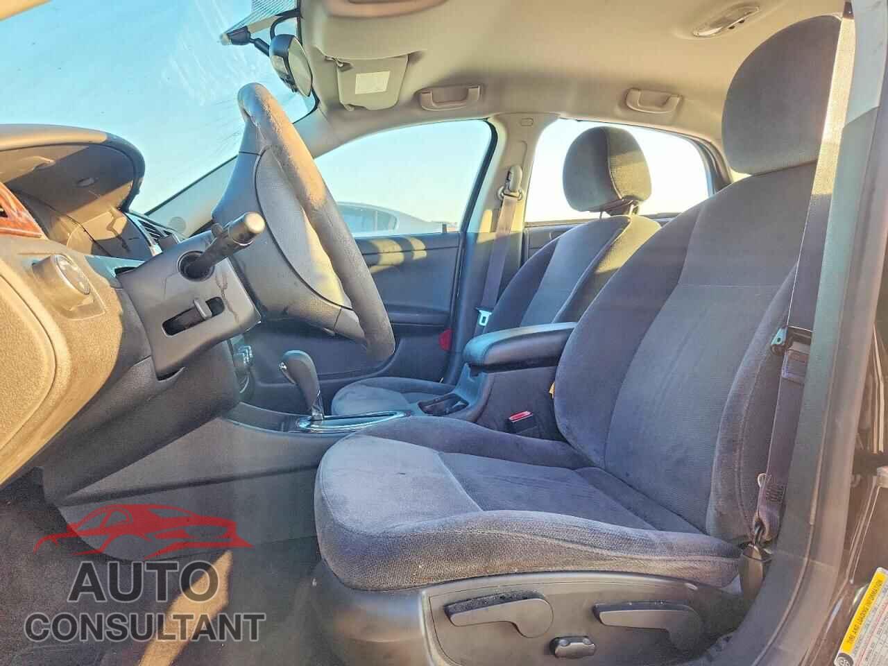 CHEVROLET IMPALA 2014 - 2G1WA5E34E1180059