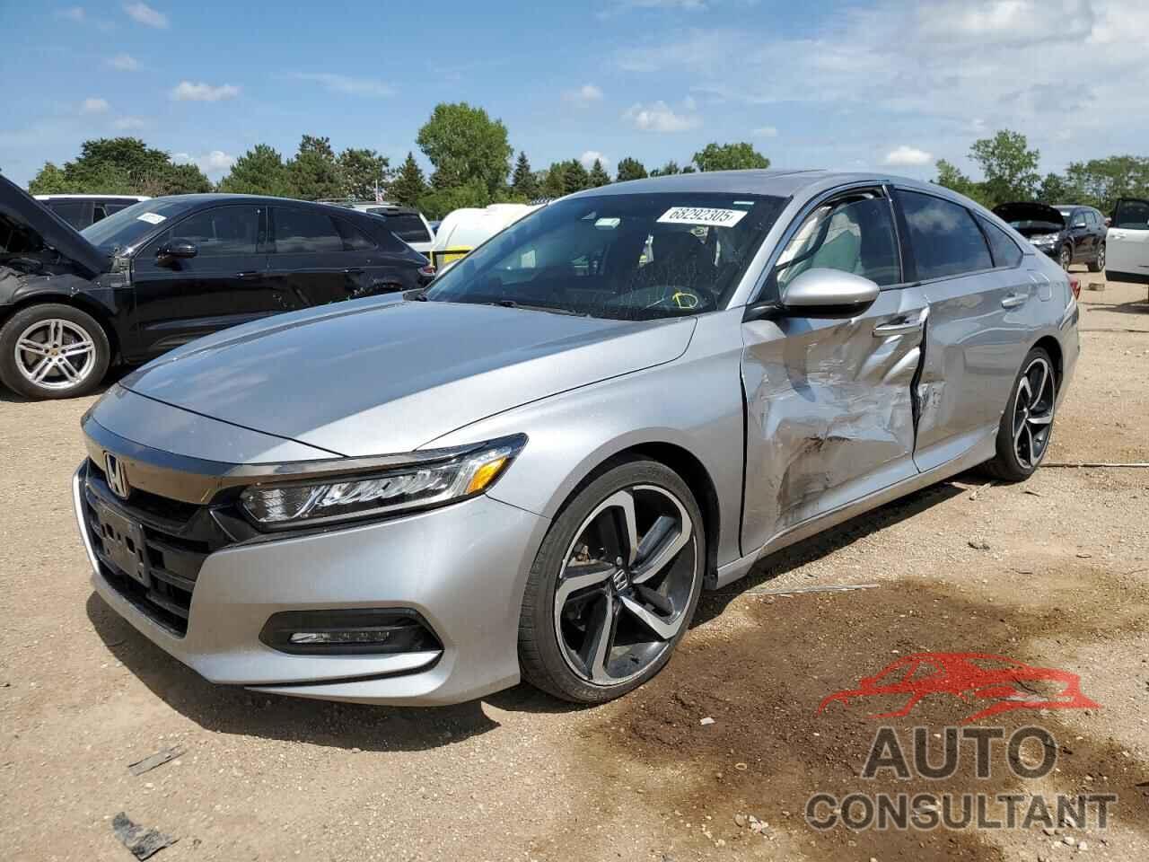 HONDA ACCORD 2019 - 1HGCV2F38KA019194