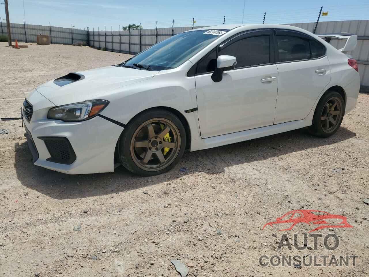 SUBARU WRX 2018 - JF1VA2M69J9804362