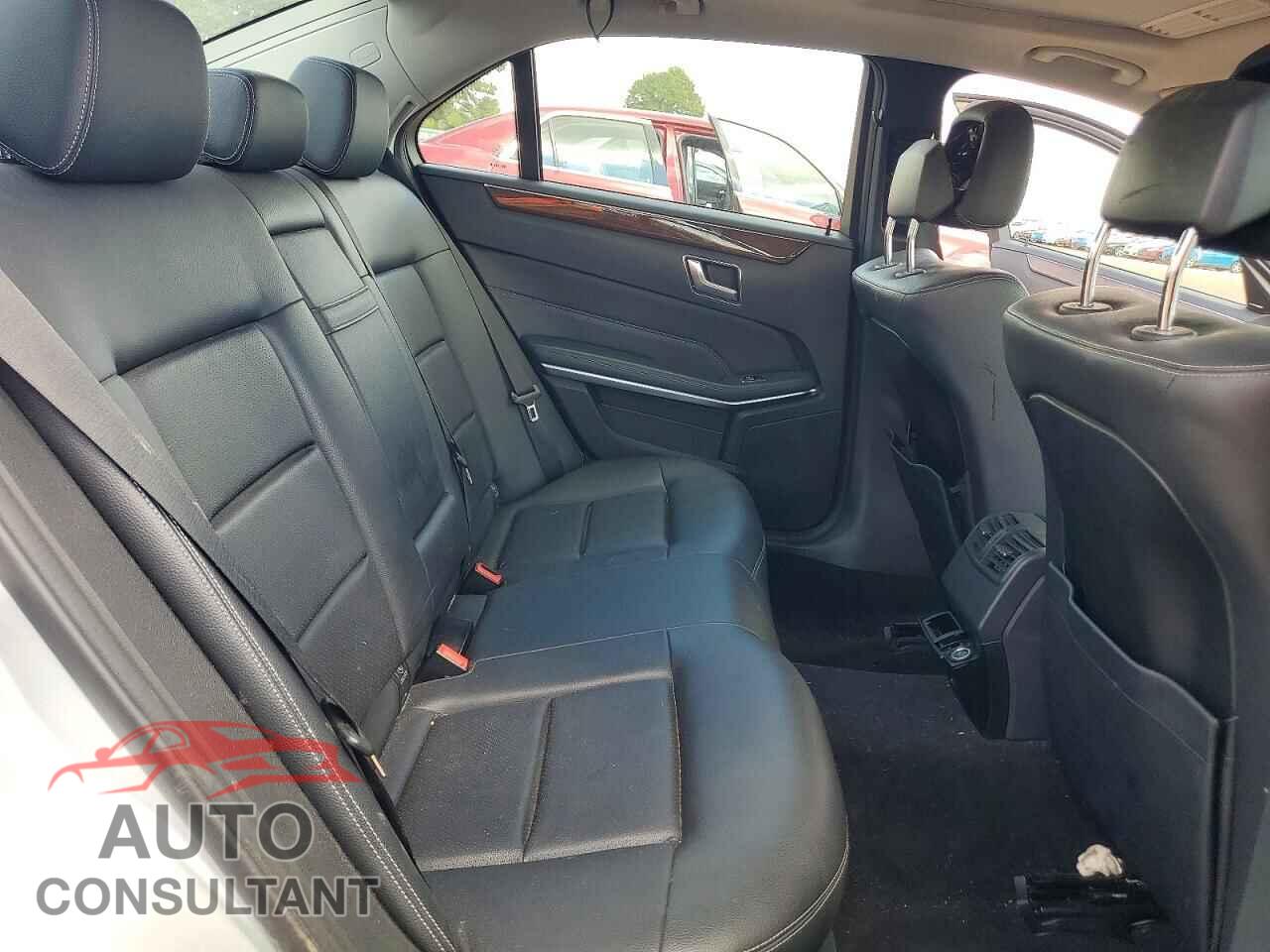 MERCEDES-BENZ E-CLASS 2014 - WDDHF5KB8EA898514