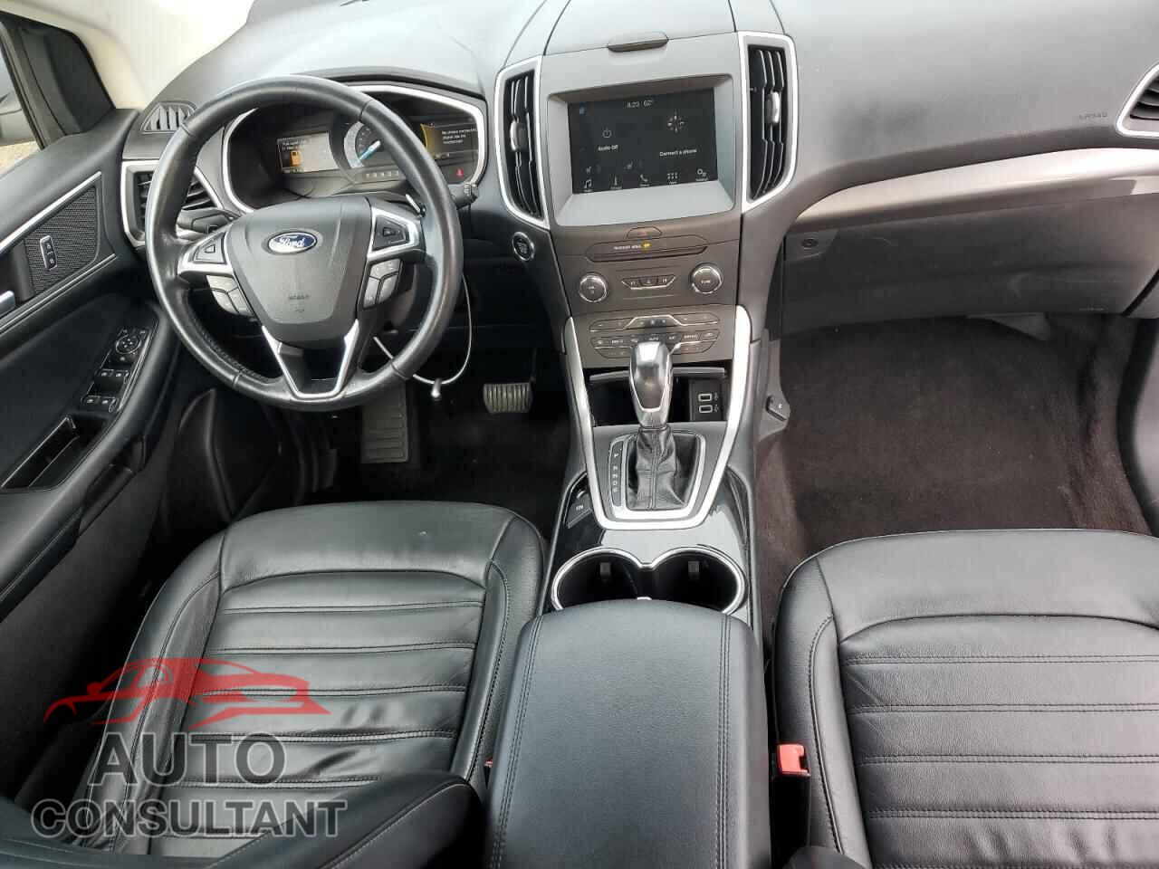 FORD EDGE 2017 - 2FMPK3J94HBC10453