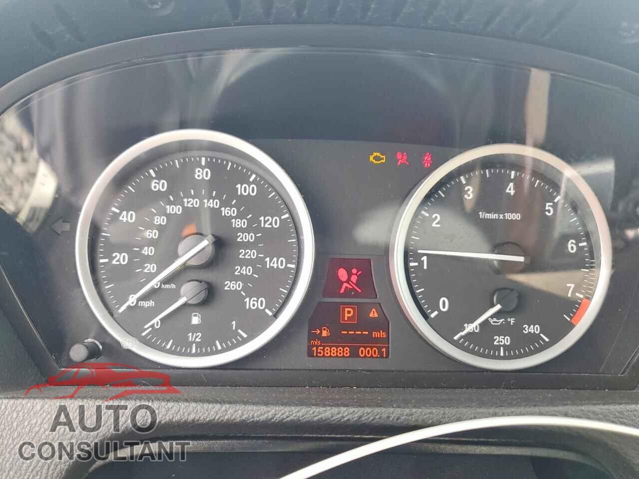 BMW X6 2012 - 5UXFG2C55CLX09792