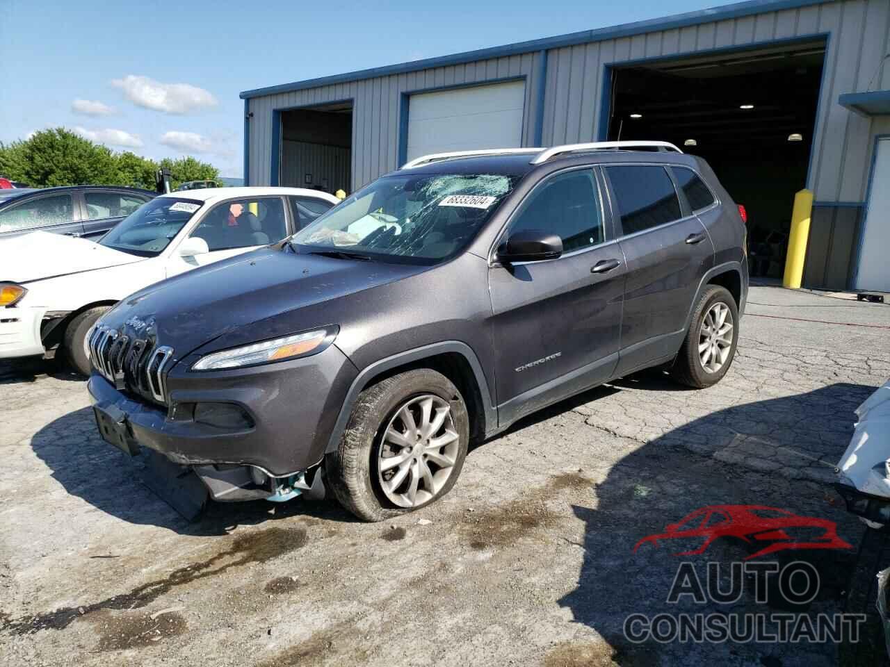 JEEP GRAND CHER 2018 - 1C4PJMDX1JD585868