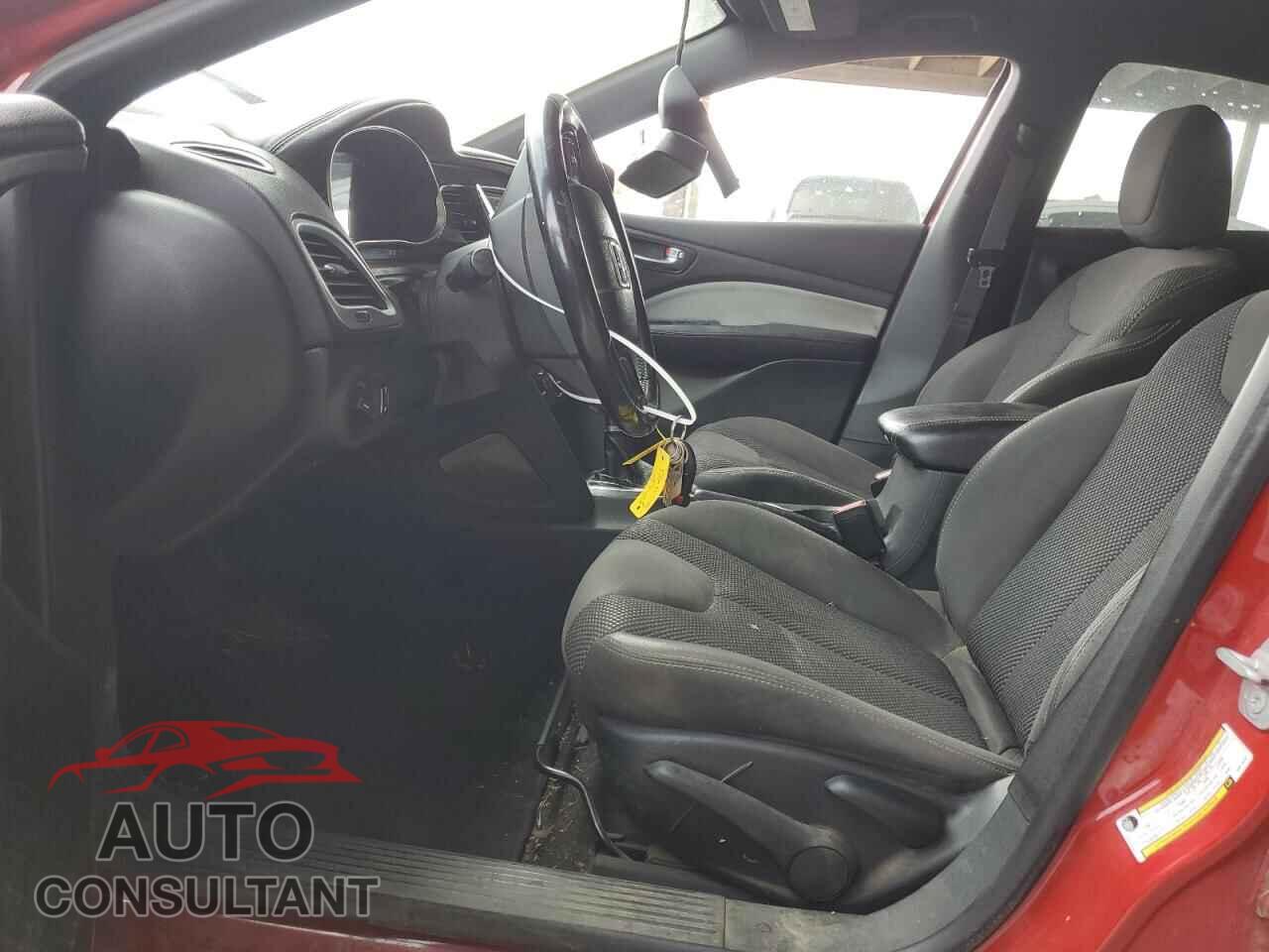 DODGE DART 2016 - 1C3CDFBBXGD518207