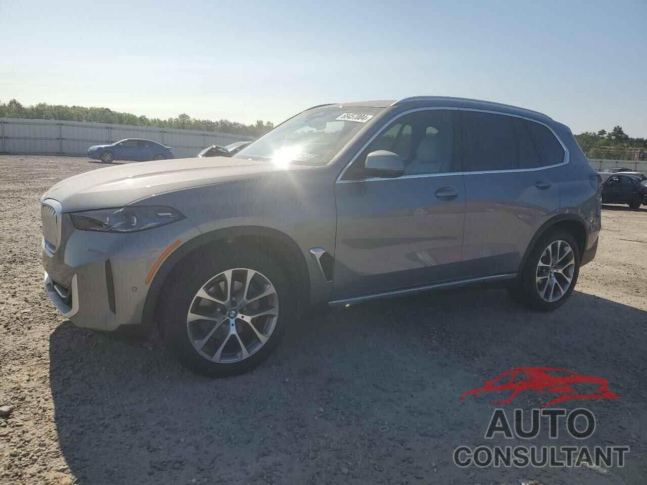 BMW X5 2024 - 5UX23EU09R9U92395