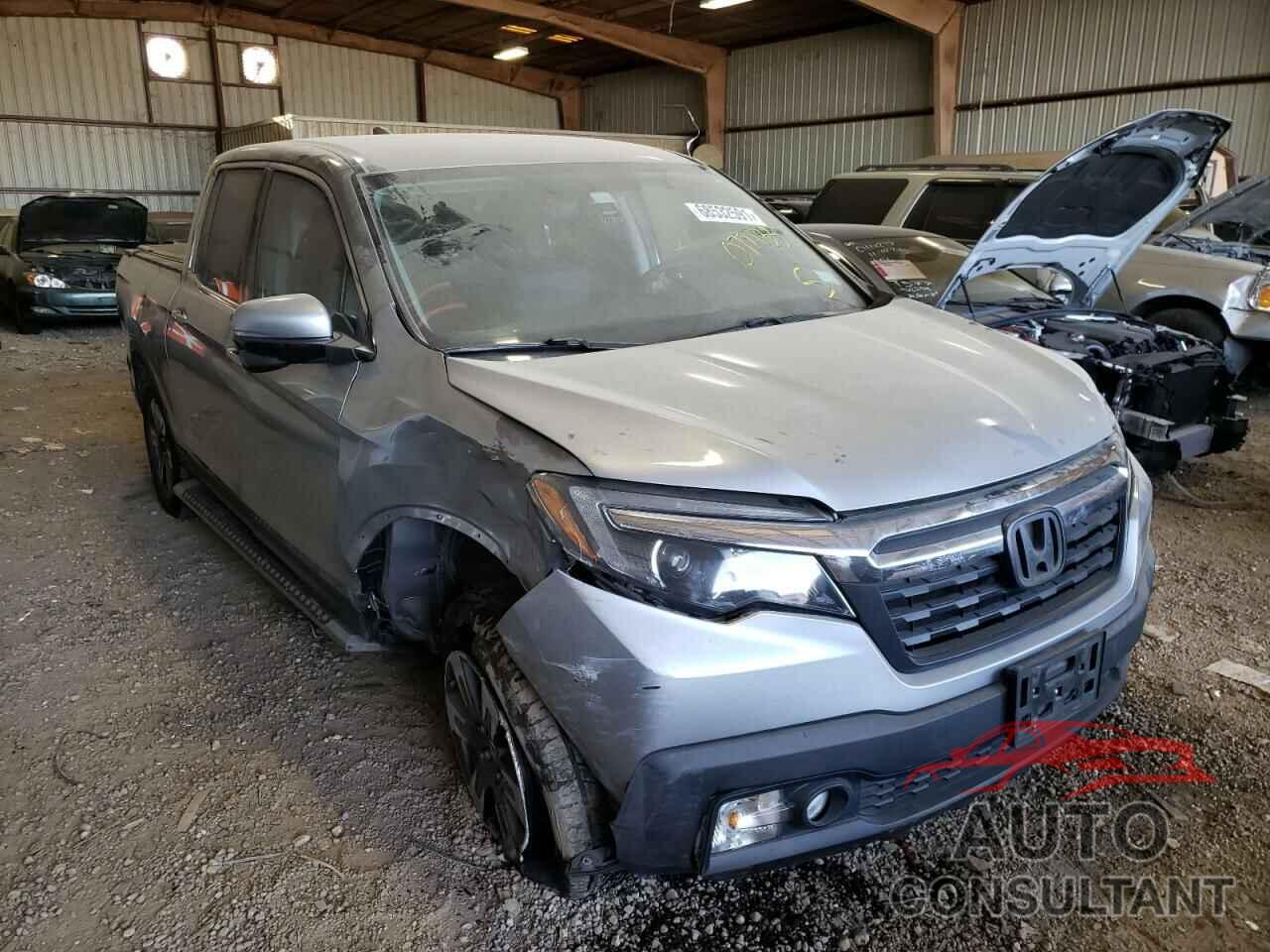 HONDA RIDGELINE 2018 - 5FPYK3F64JB005805