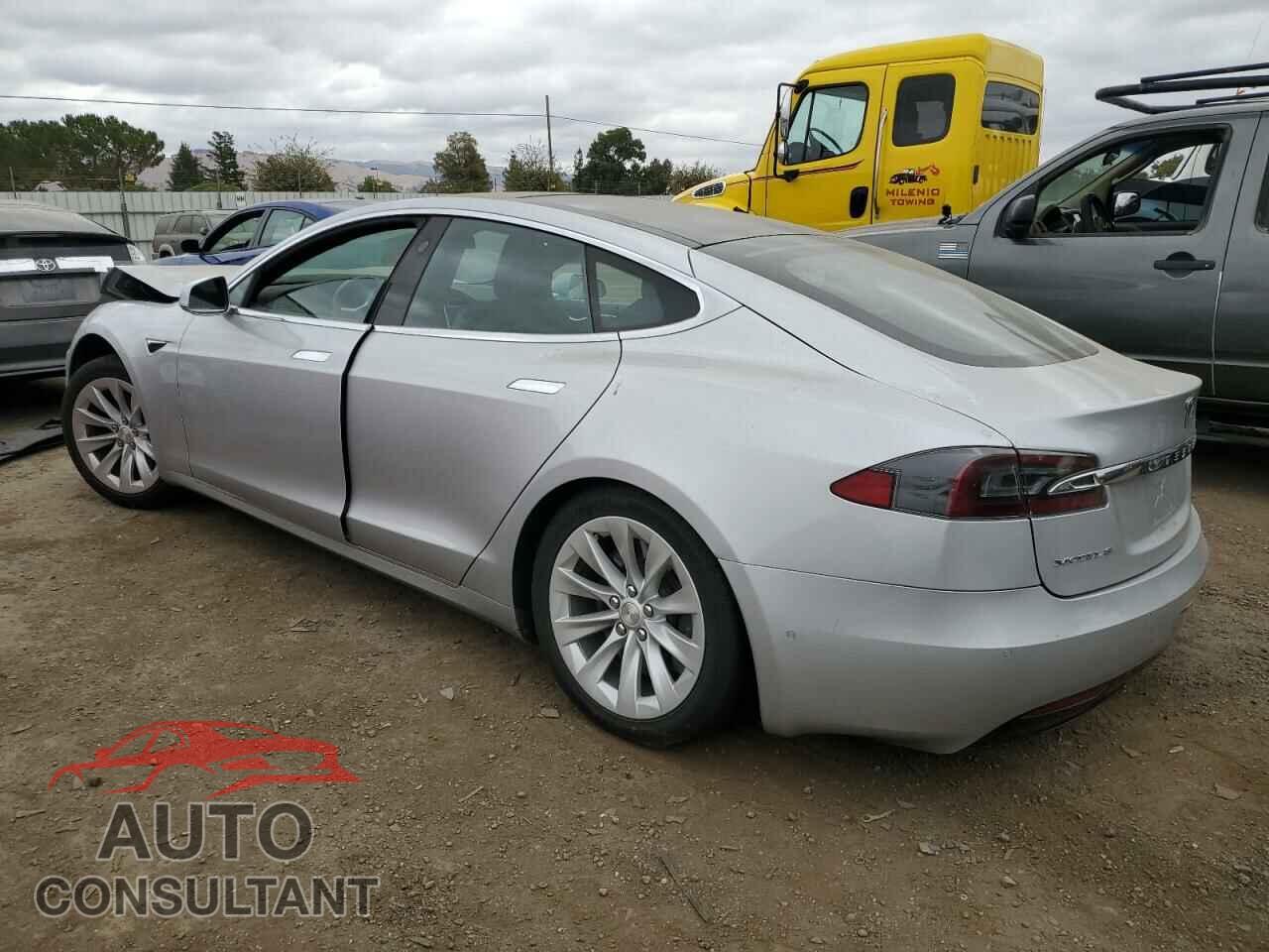 TESLA MODEL S 2017 - 5YJSA1E13HF183341