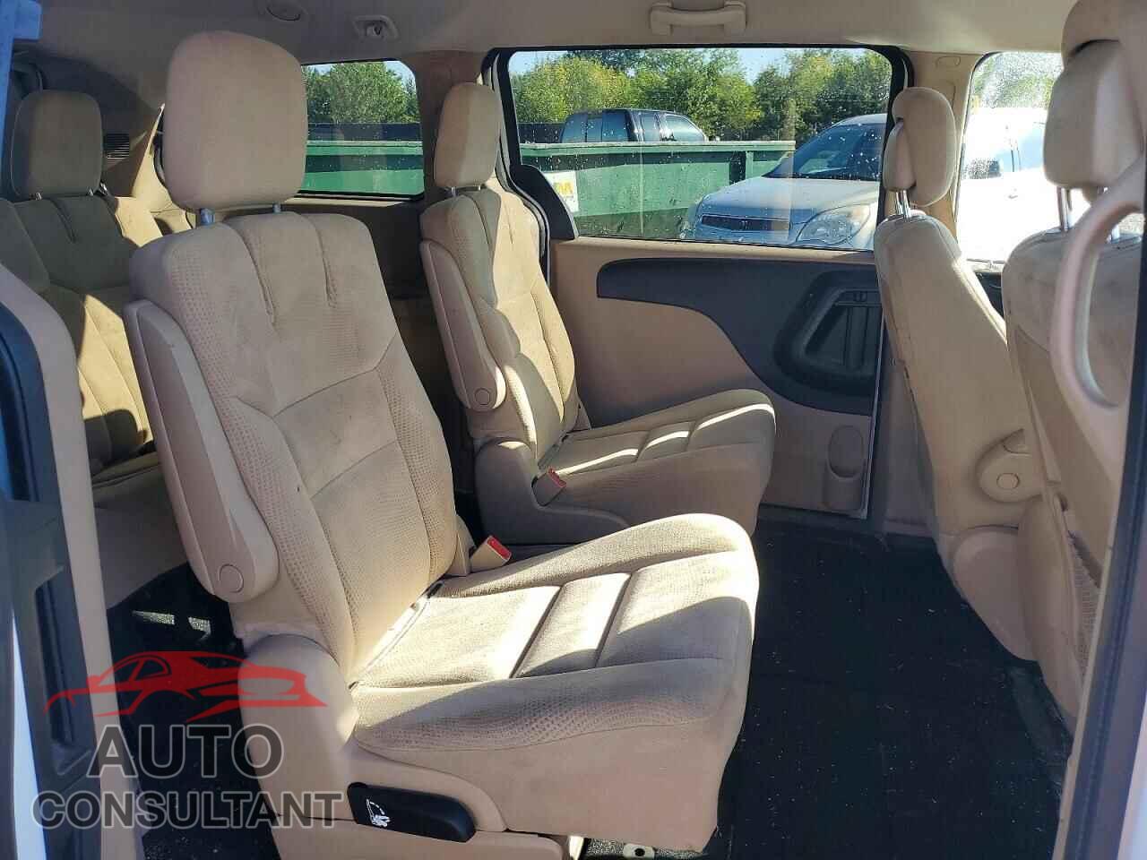DODGE CARAVAN 2016 - 2C4RDGCG1GR274904