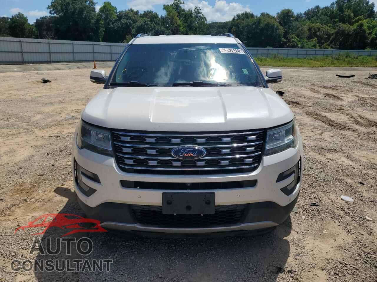 FORD EXPLORER 2016 - 1FM5K7F80GGC08950