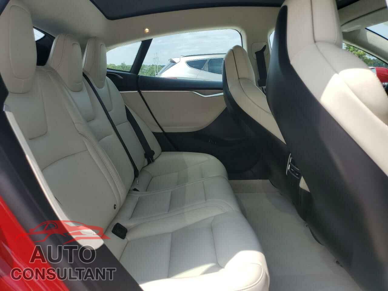 TESLA MODEL S 2018 - 5YJSA1E29JF244920