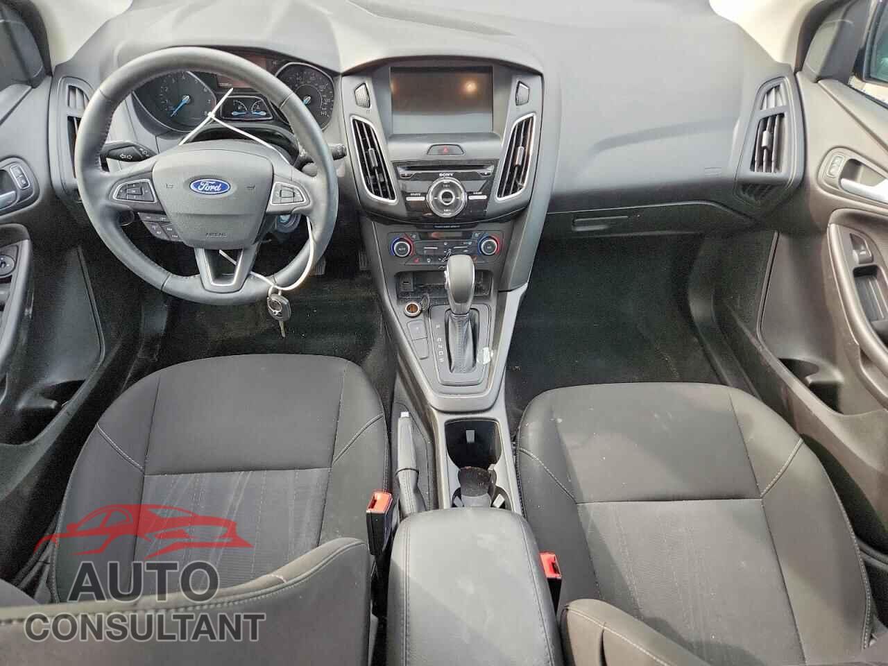 FORD FOCUS 2018 - 1FADP3M2/8JL29199