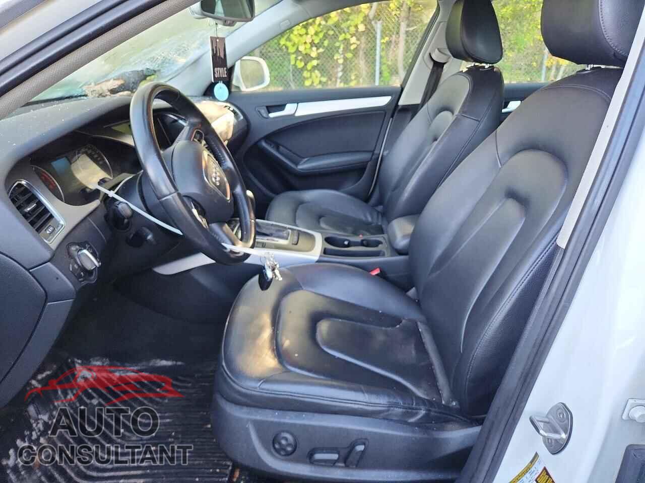 AUDI A4 2012 - WAUWFCFLXCA111839