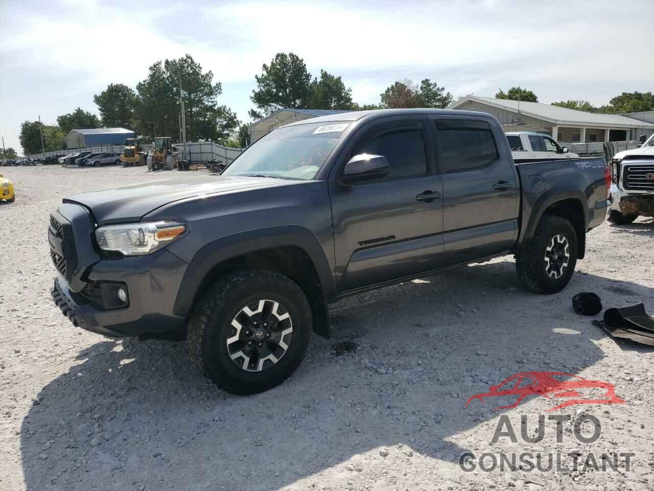 TOYOTA TACOMA 2019 - 3TMCZ5AN8KM229911