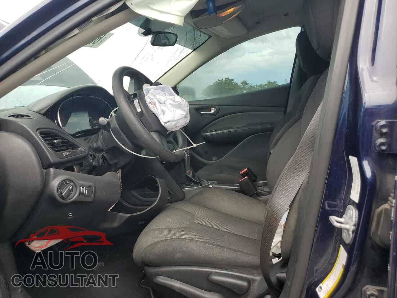 DODGE DART 2013 - 1C3CDFAA7DD183752