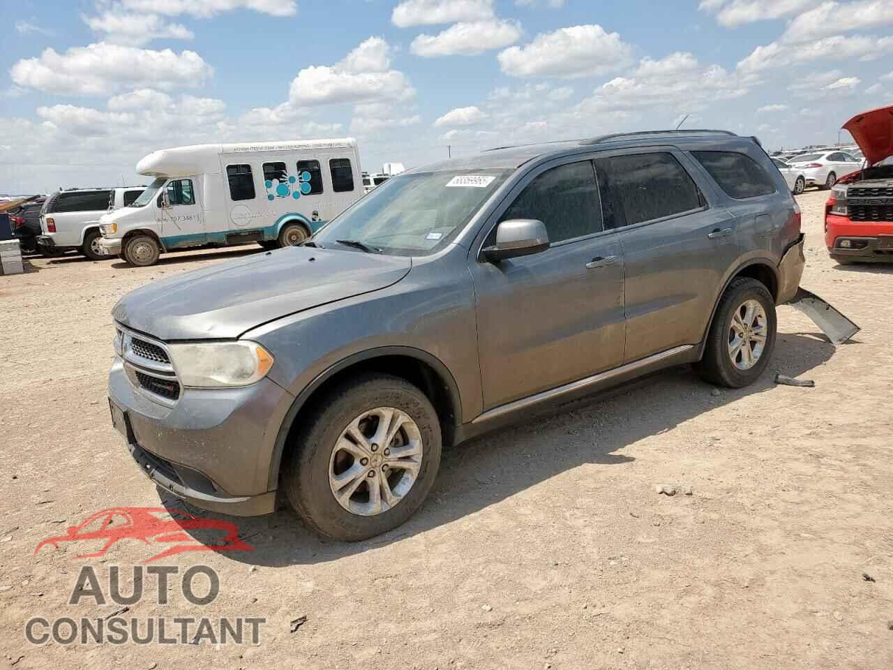 DODGE DURANGO 2013 - 1C4RDHAG6DC571759