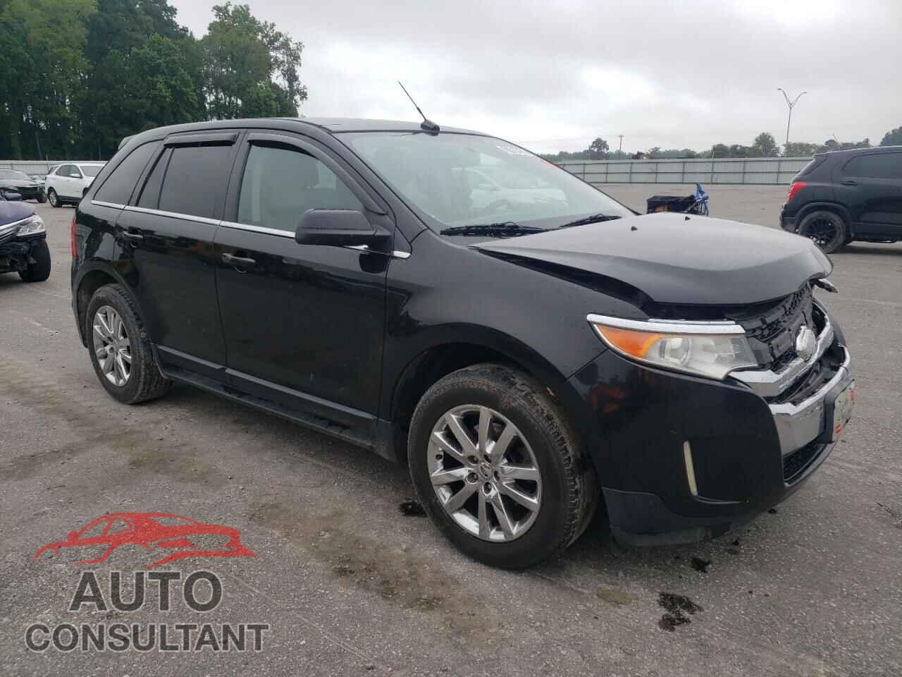 FORD EDGE 2013 - 2FMDK3K90DBB19871