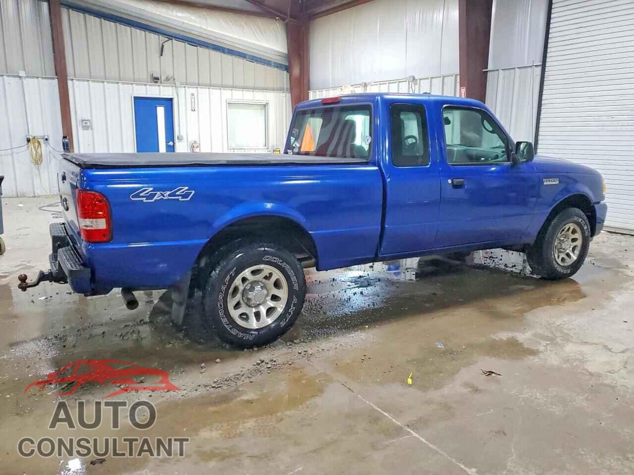 FORD RANGER 2011 - 1FTLR4FE2BPA30771