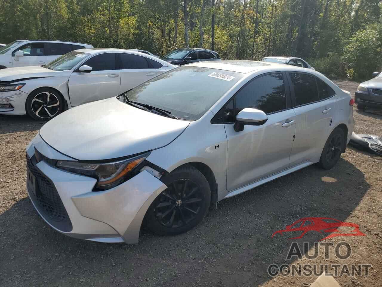TOYOTA COROLLA 2020 - 5YFBPRBE3LP107040
