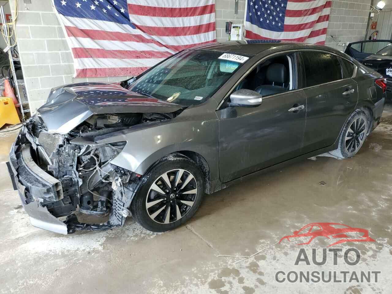 NISSAN ALTIMA 2018 - 1N4AL3AP1JC193967