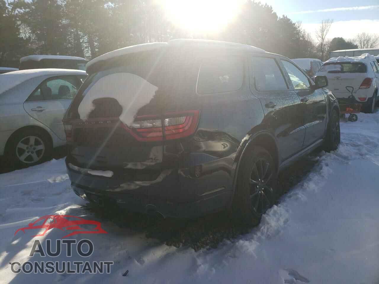 DODGE DURANGO 2018 - 1C4SDJCT6JC403313