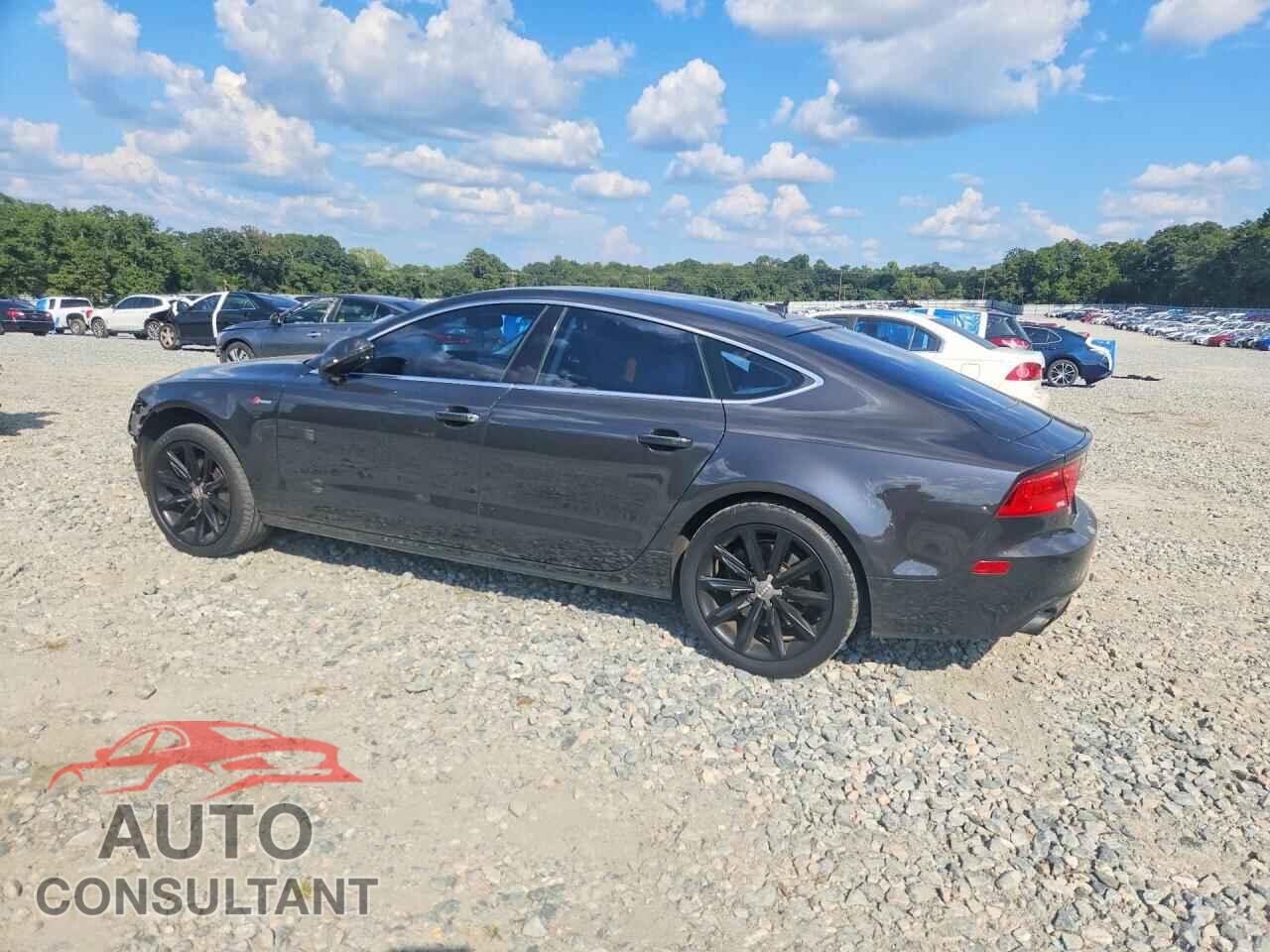 AUDI A7 2014 - WAUWGAFC8EN143041
