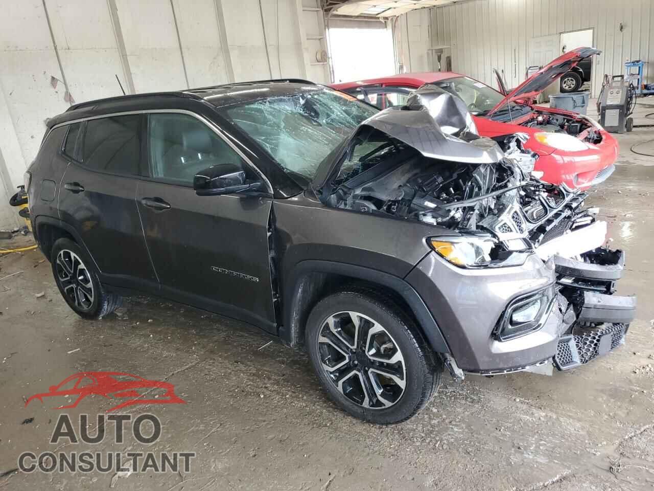 JEEP COMPASS 2024 - 3C4NJDCN3RT608645