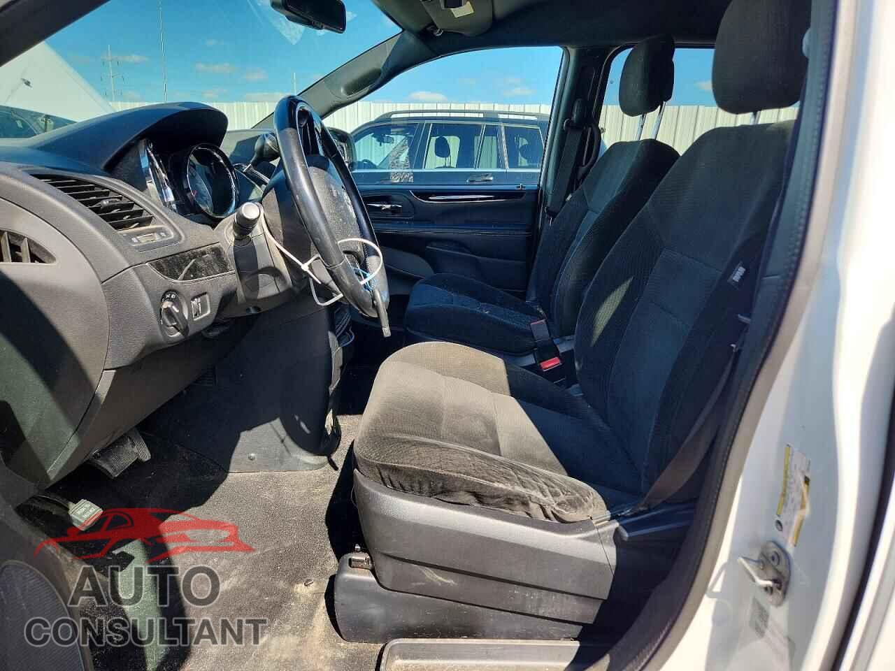 DODGE CARAVAN 2017 - 2C4RDGBG0HR615406