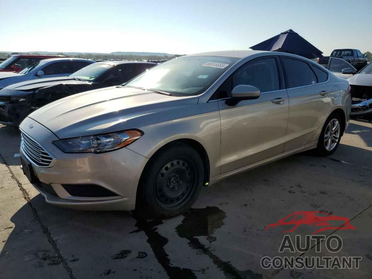 FORD FUSION 2018 - 3FA6P0HD7JR148859
