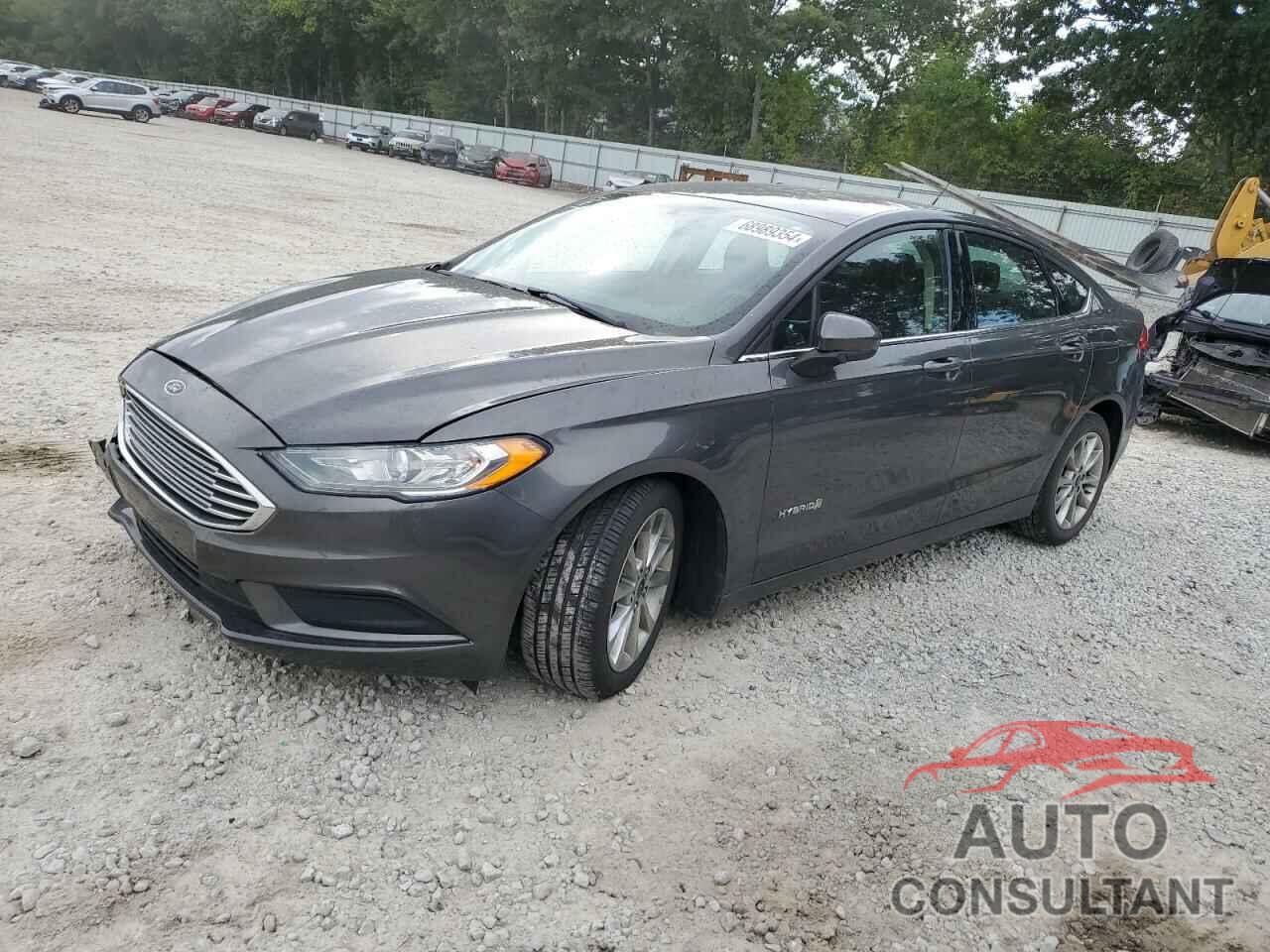 FORD FUSION 2017 - 3FA6P0LU6HR374277