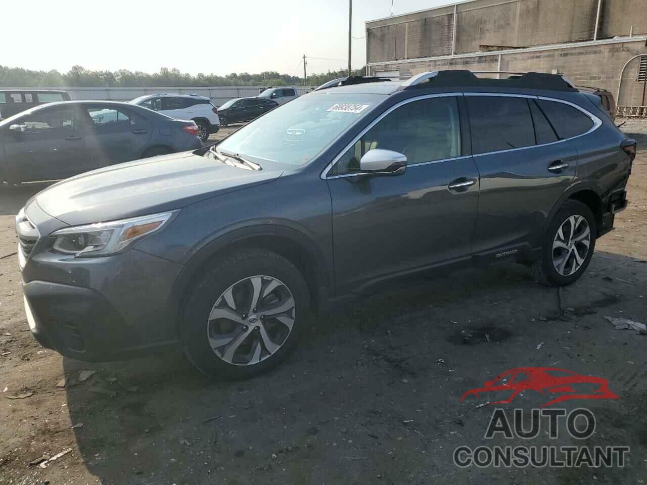 SUBARU OUTBACK 2021 - 4S4BTGPD1M3146571