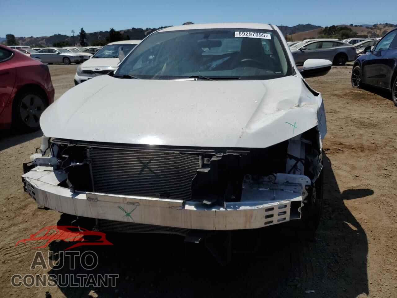 HONDA CIVIC 2017 - 2HGFC2F51HH545357