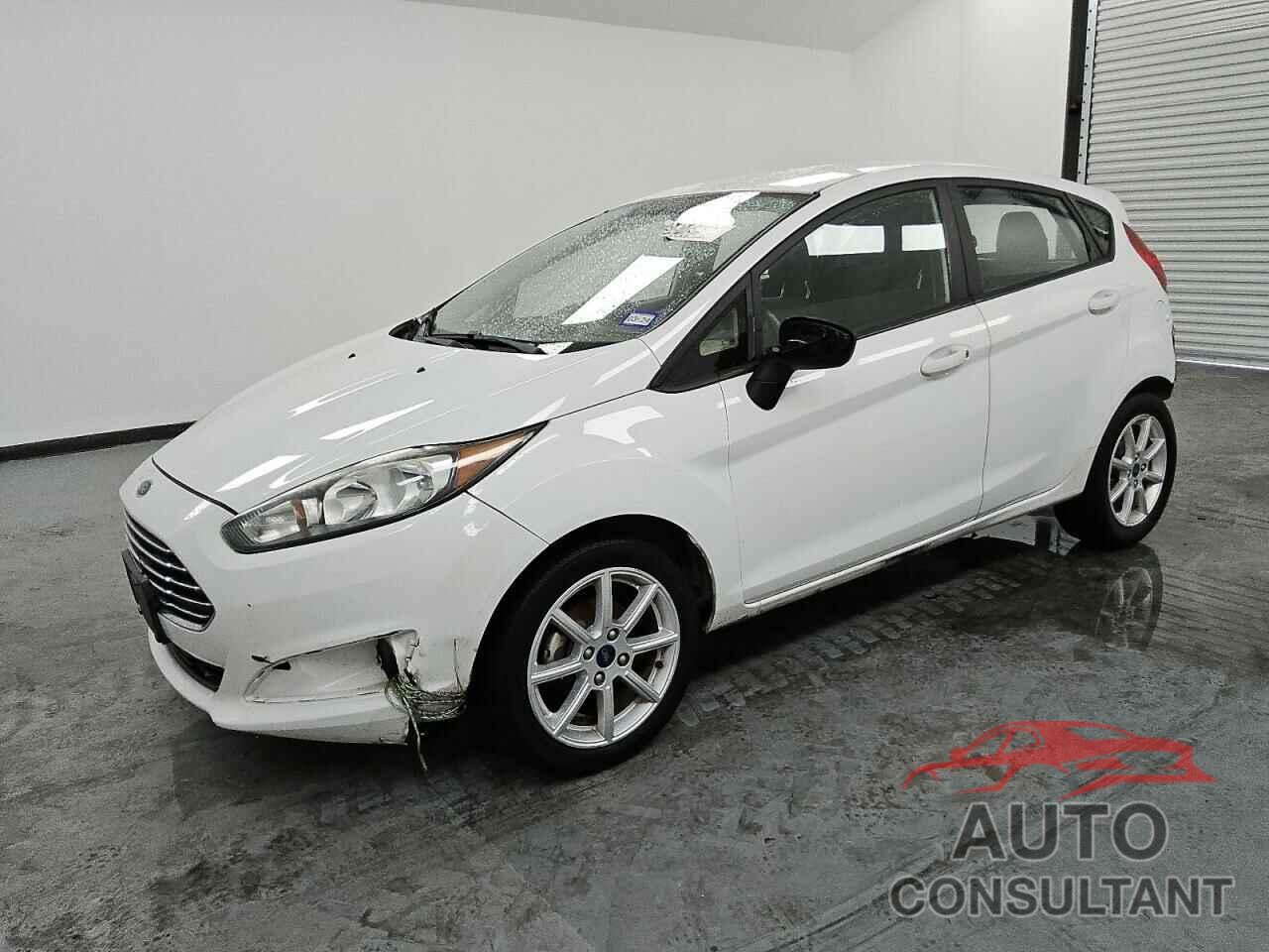 FORD FIESTA 2019 - 3FADP4EJ0KM150007