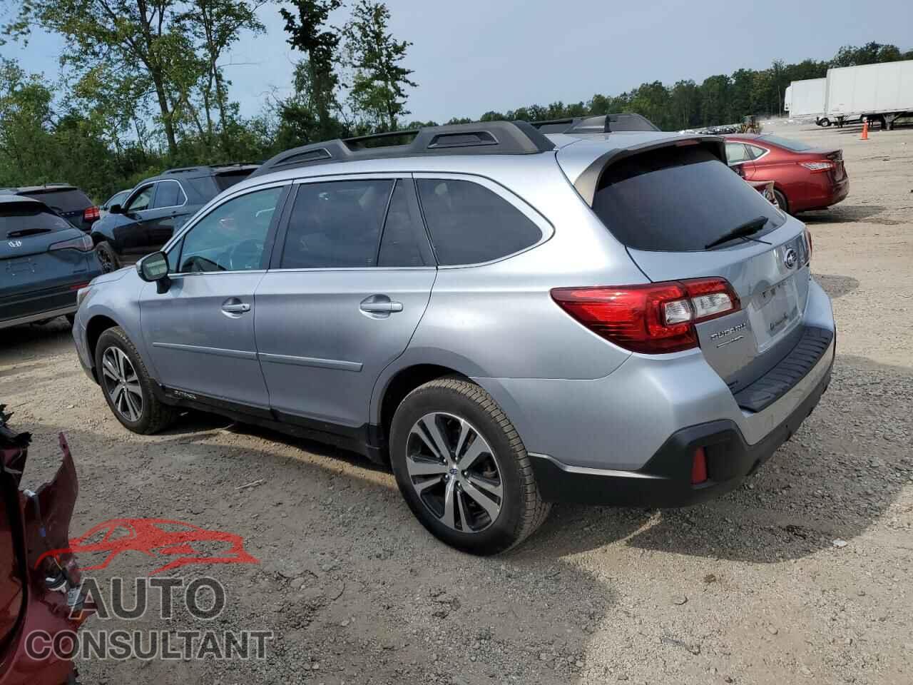 SUBARU OUTBACK 2019 - 4S4BSANCXK3282219