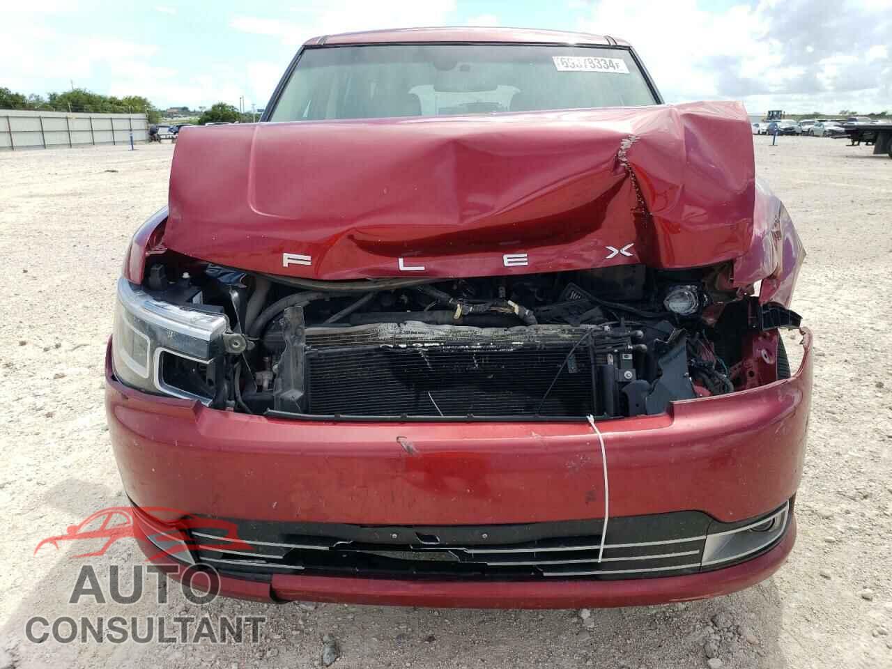 FORD FLEX 2018 - 2FMGK5D82JBA11499
