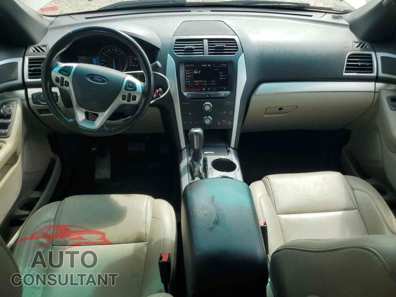 FORD EXPLORER 2014 - 1FM5K7D87EGB48908