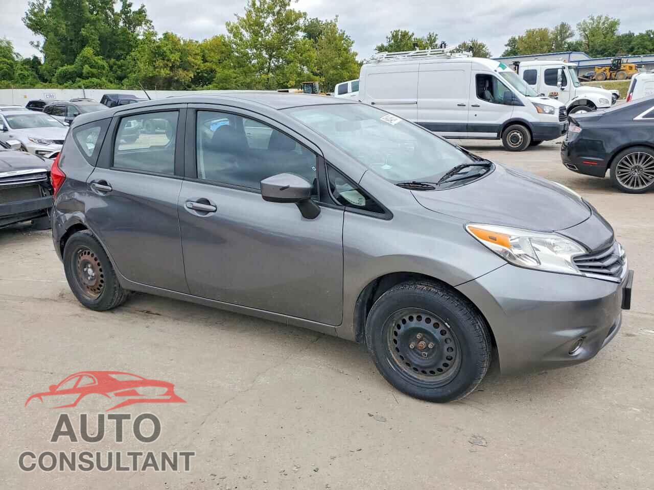 NISSAN VERSA 2016 - 3N1CE2CPXGL384257