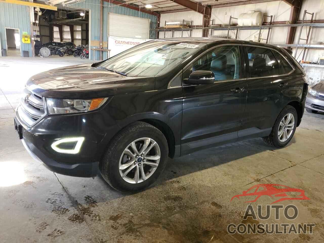 FORD EDGE 2015 - 2FMTK3J89FBB02218