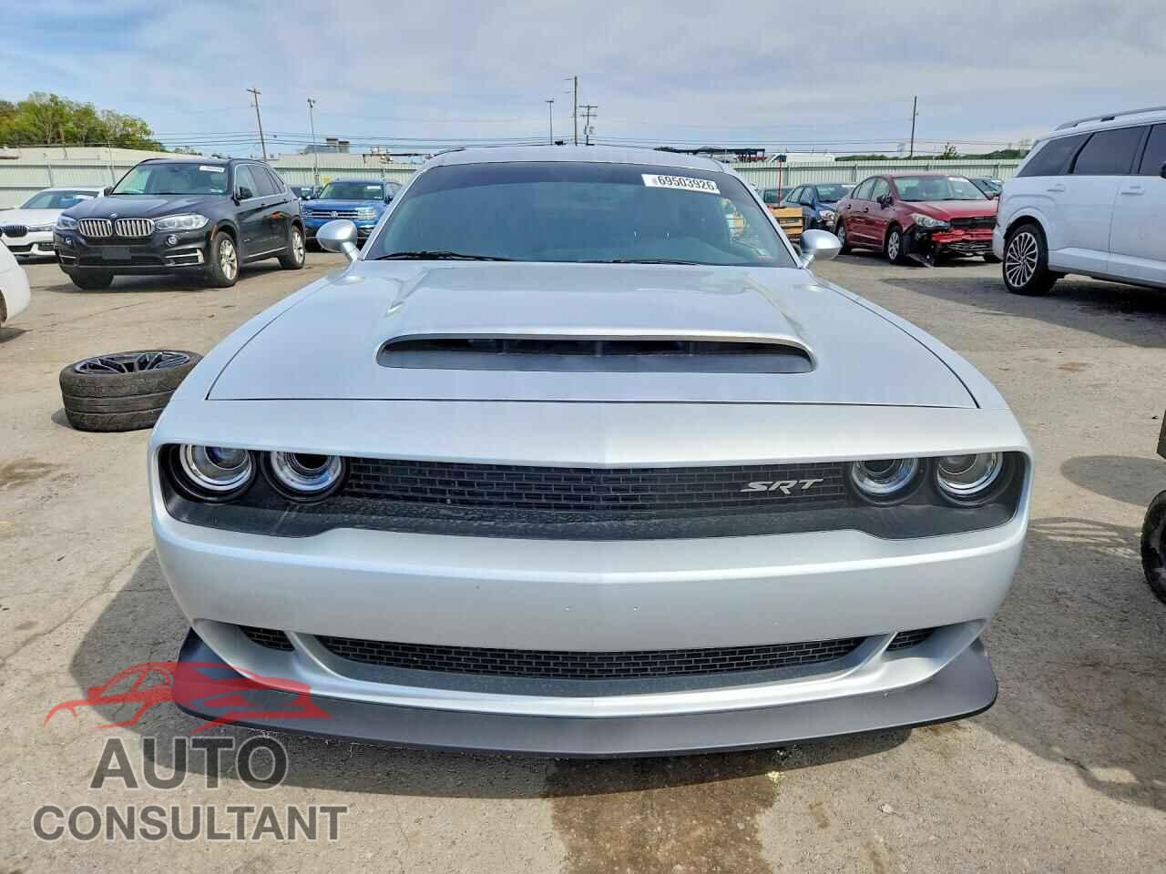 DODGE CHALLENGER 2019 - 2C3CDZFJ3KH738951
