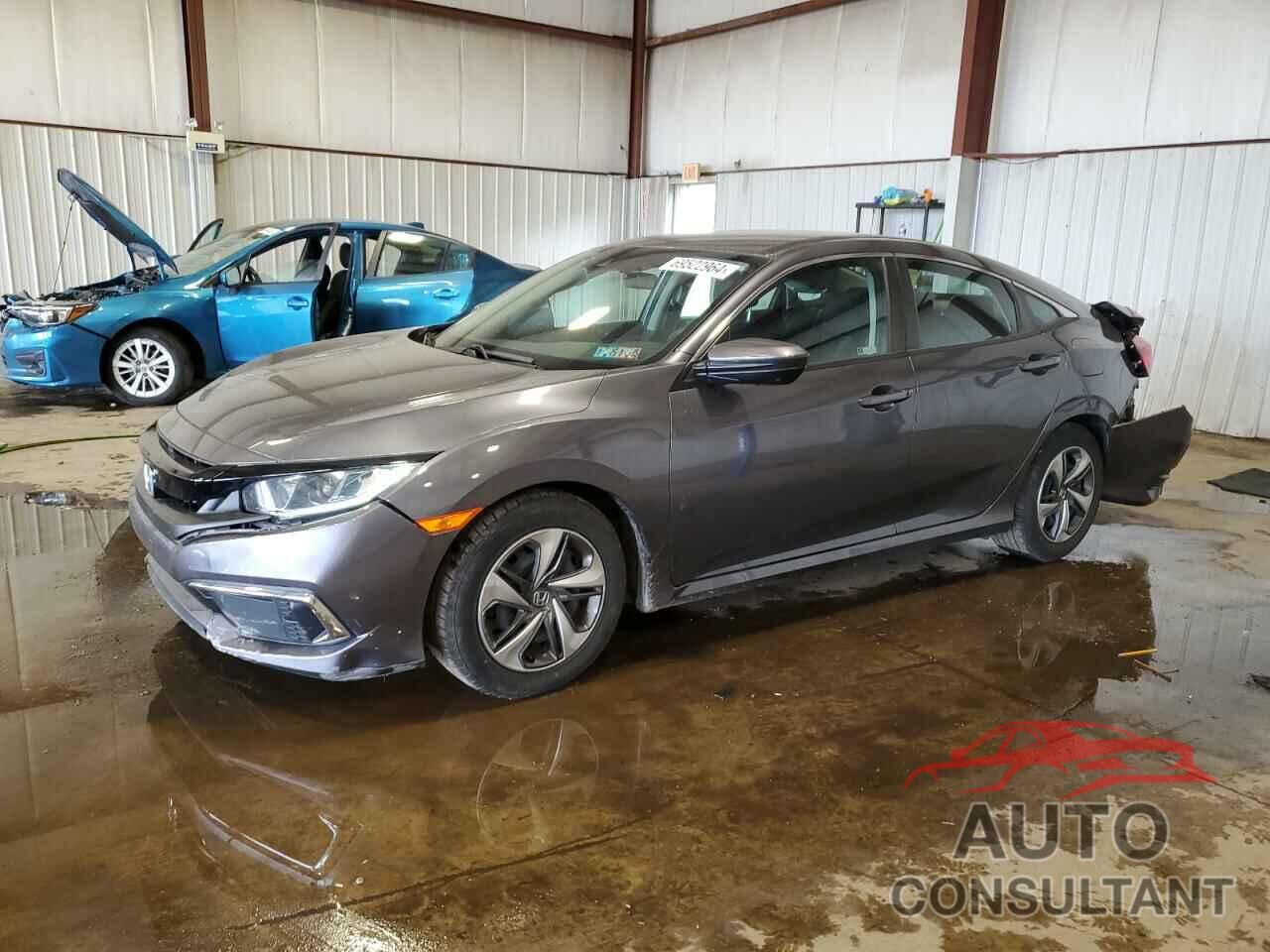 HONDA CIVIC 2020 - 2HGFC2F6XLH571103