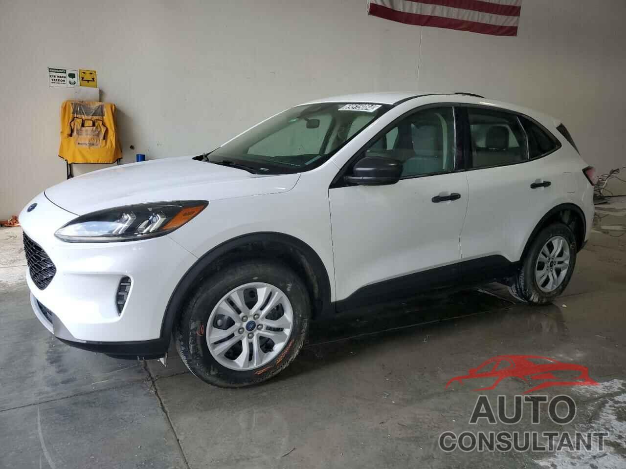 FORD ESCAPE 2020 - 1FMCU9F62LUA29235