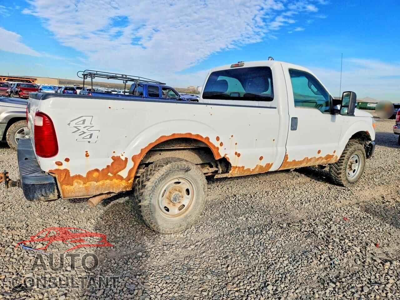 FORD F250 2012 - 1FTSF2B62CEC71105