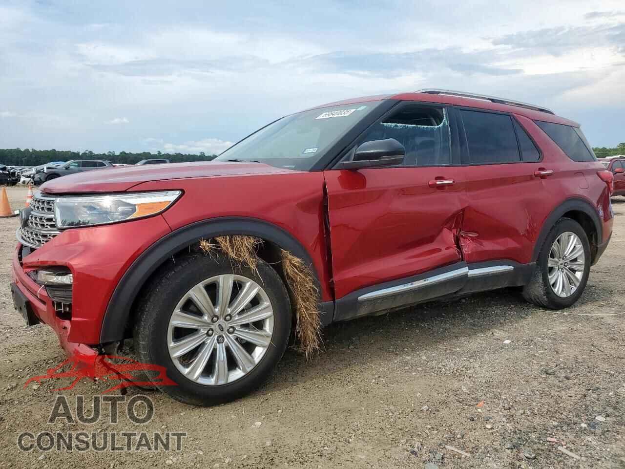 FORD EXPLORER 2023 - 1FMSK7FH0PGA64853