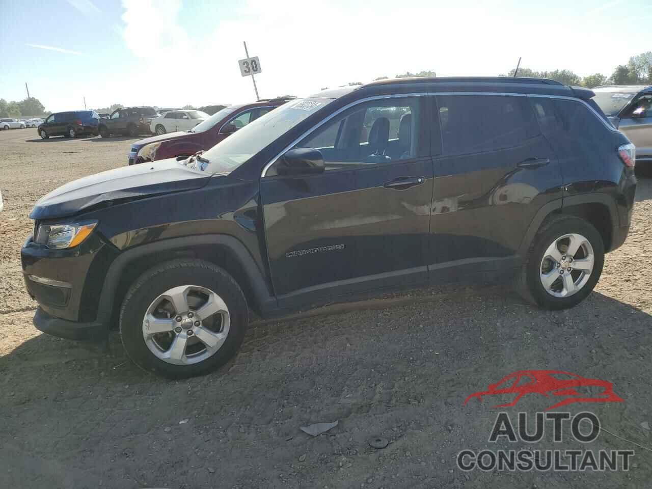 JEEP COMPASS 2018 - 3C4NJDBB0JT349687