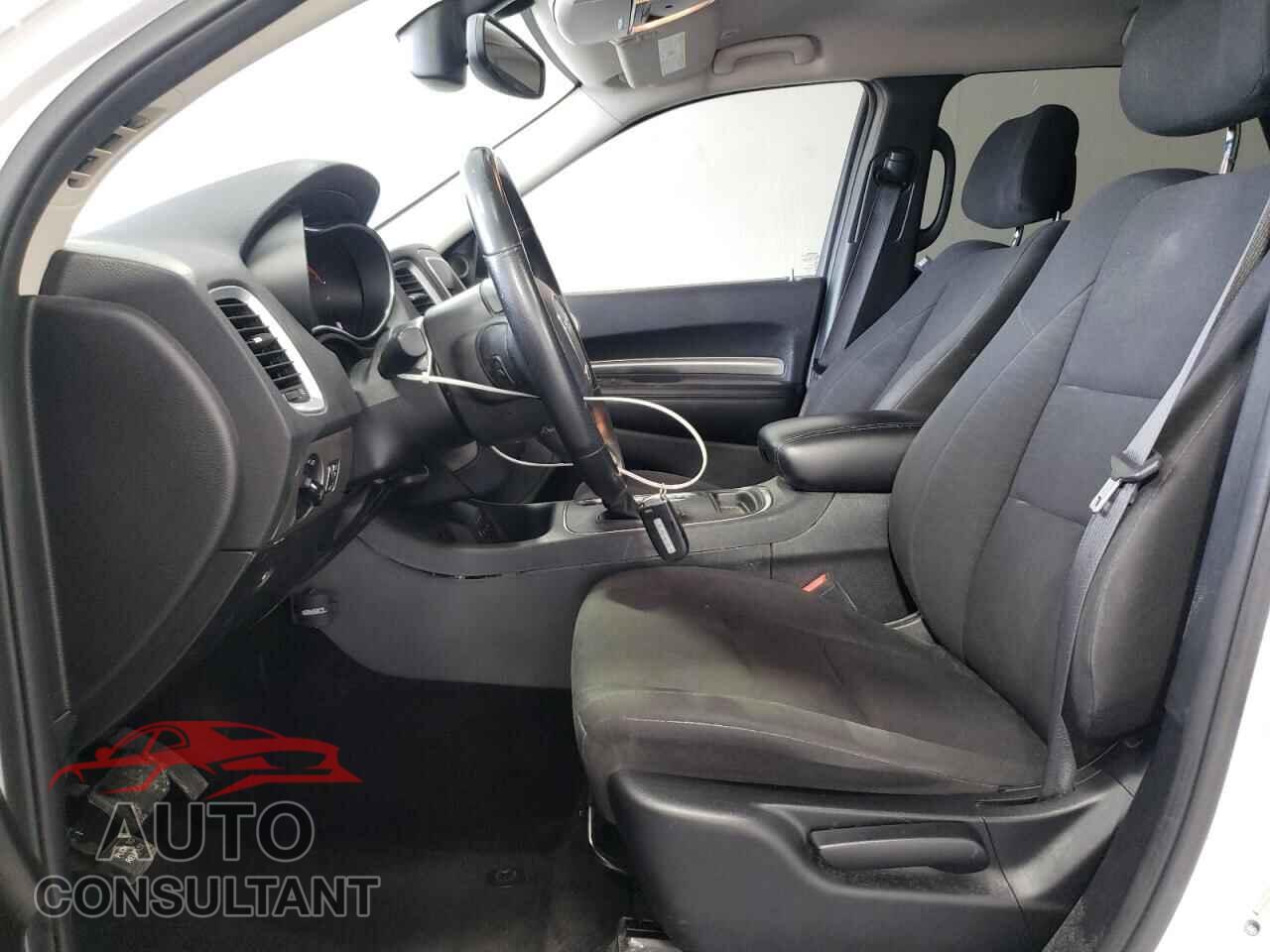 DODGE DURANGO 2019 - 1C4RDHAG2KC604463